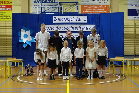 Rozpoczęcie roku szkolnego 2026/27 w SP