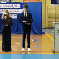 Rozpoczęcie roku szkolnego w LO i BS